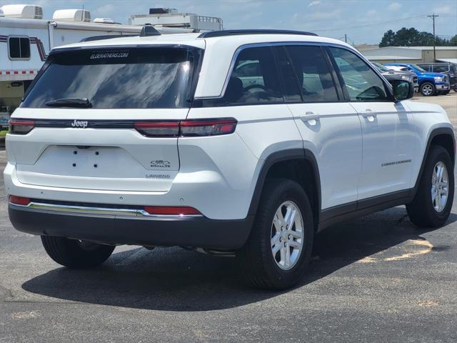 used 2024 Jeep Grand Cherokee car, priced at $32,995