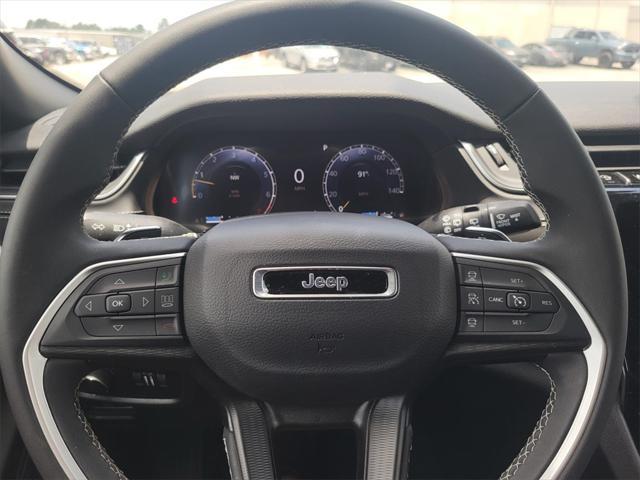 used 2024 Jeep Grand Cherokee car, priced at $32,995