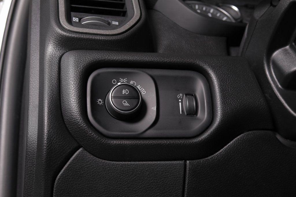 new 2025 Ram 2500 car, priced at $51,825