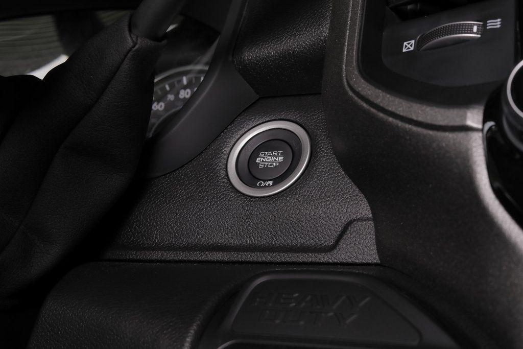 new 2025 Ram 2500 car, priced at $51,825