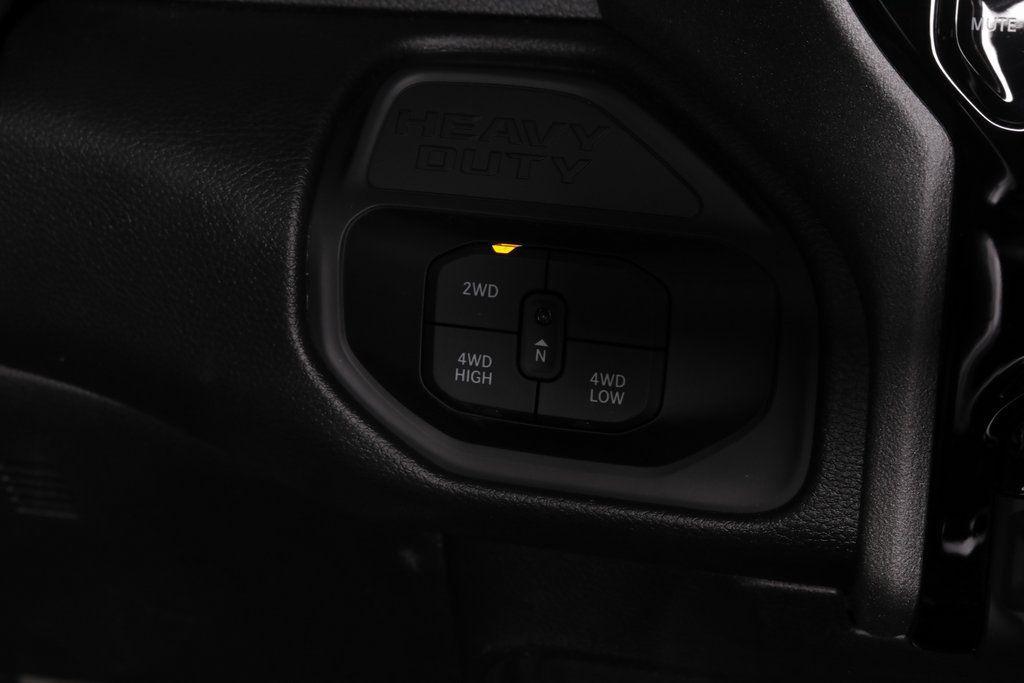 new 2025 Ram 2500 car, priced at $51,825
