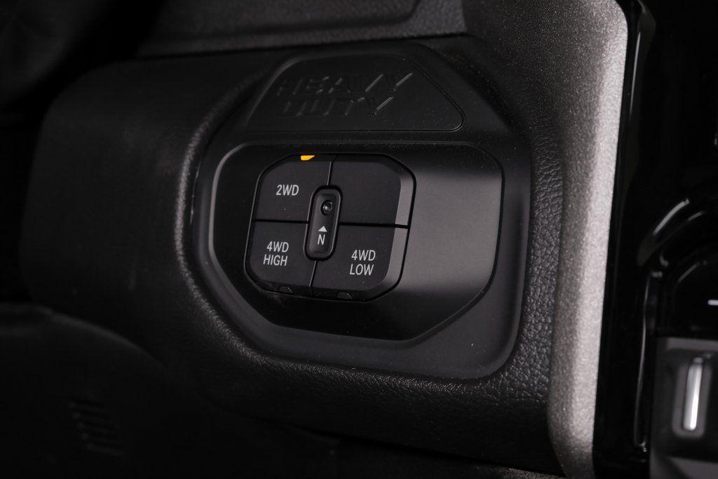new 2025 Ram 2500 car, priced at $51,825