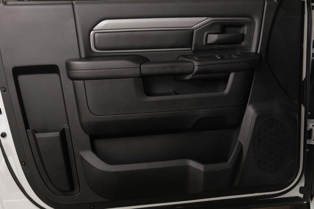 new 2025 Ram 2500 car, priced at $51,825