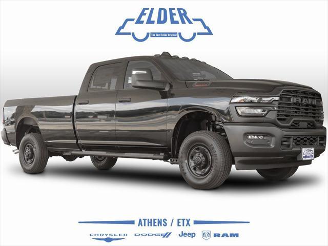 new 2025 Ram 2500 car, priced at $56,825