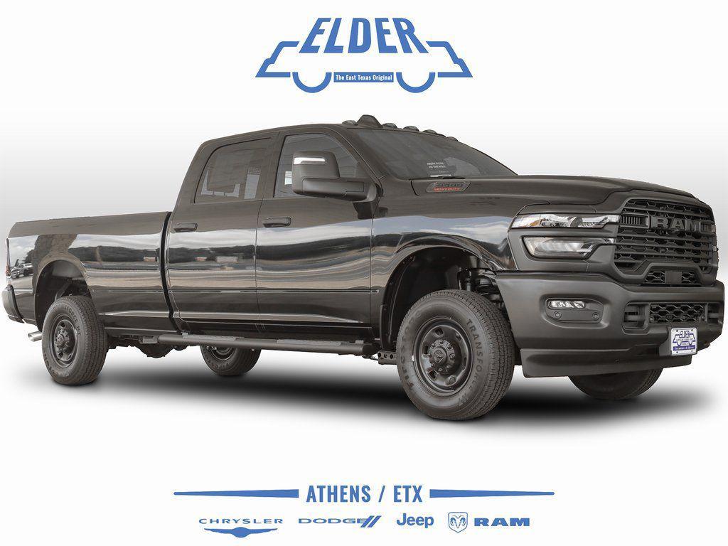 new 2025 Ram 2500 car, priced at $56,825