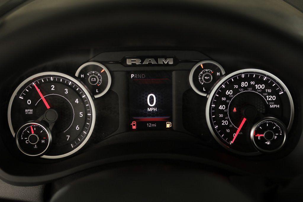 new 2025 Ram 2500 car, priced at $51,825