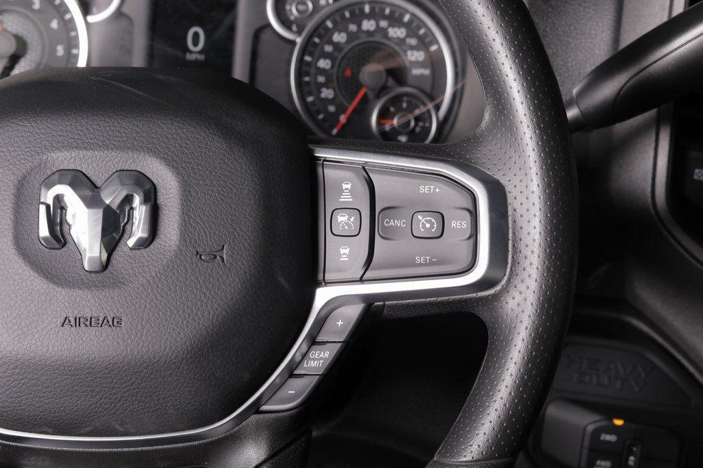 new 2025 Ram 2500 car, priced at $51,825