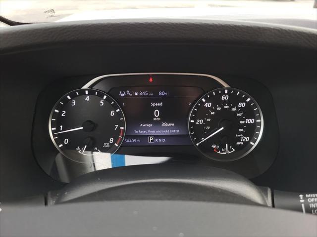used 2023 Nissan Frontier car, priced at $26,995