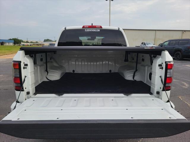 used 2023 Nissan Frontier car, priced at $26,995
