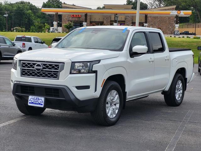 used 2023 Nissan Frontier car, priced at $26,995