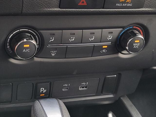 used 2023 Nissan Frontier car, priced at $26,995
