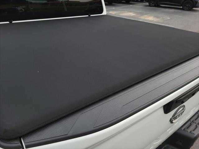 used 2023 Nissan Frontier car, priced at $26,995
