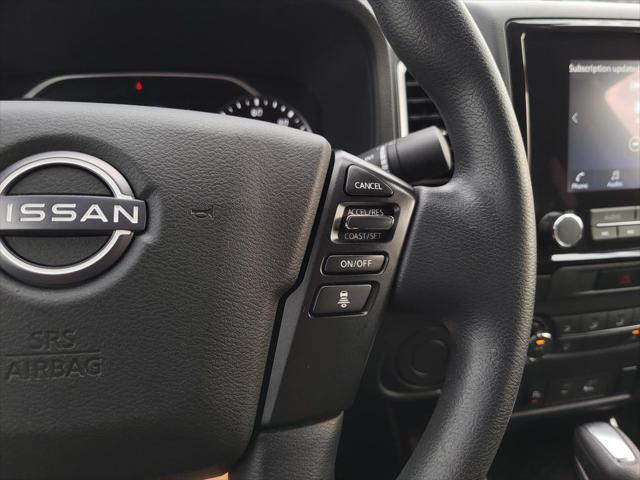 used 2023 Nissan Frontier car, priced at $26,995