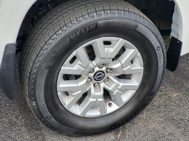 used 2023 Nissan Frontier car, priced at $26,995