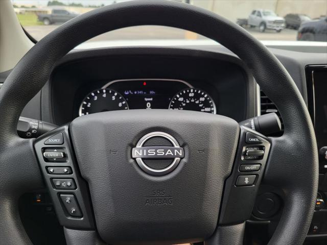 used 2023 Nissan Frontier car, priced at $26,995
