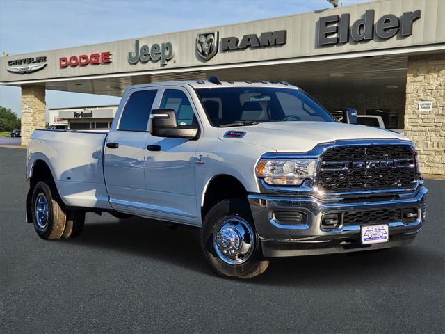 new 2024 Ram 3500 car, priced at $65,800