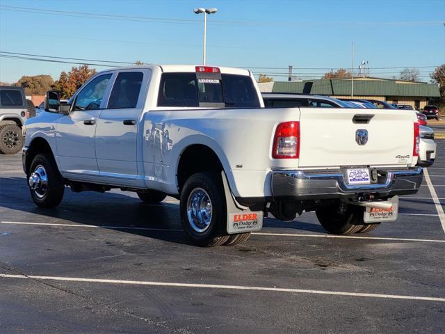 new 2024 Ram 3500 car, priced at $65,800