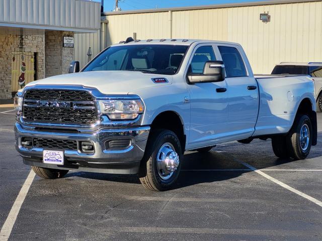 new 2024 Ram 3500 car, priced at $65,800