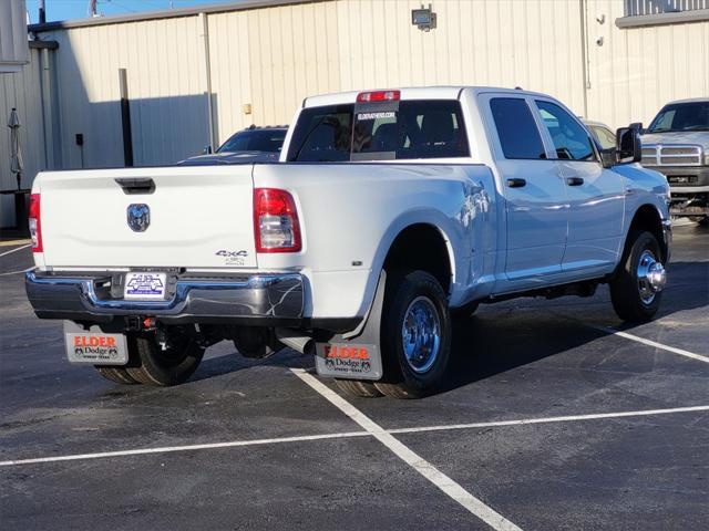 new 2024 Ram 3500 car, priced at $65,800