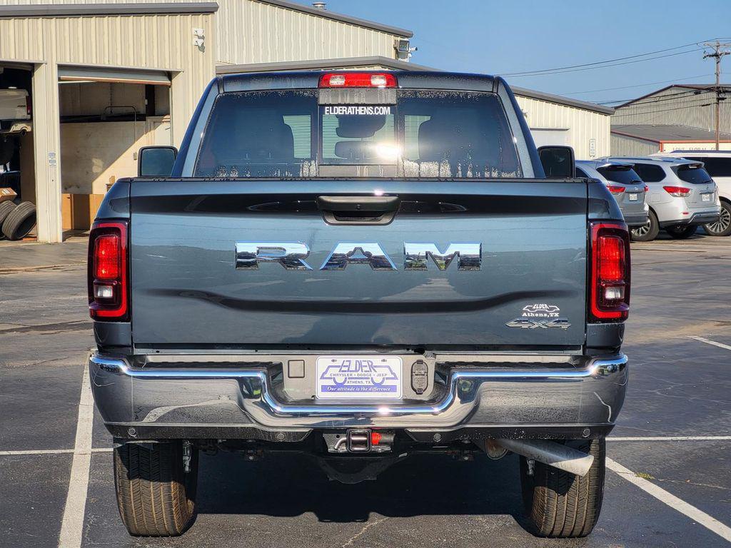 new 2026 Ram 2500 car, priced at $59,060