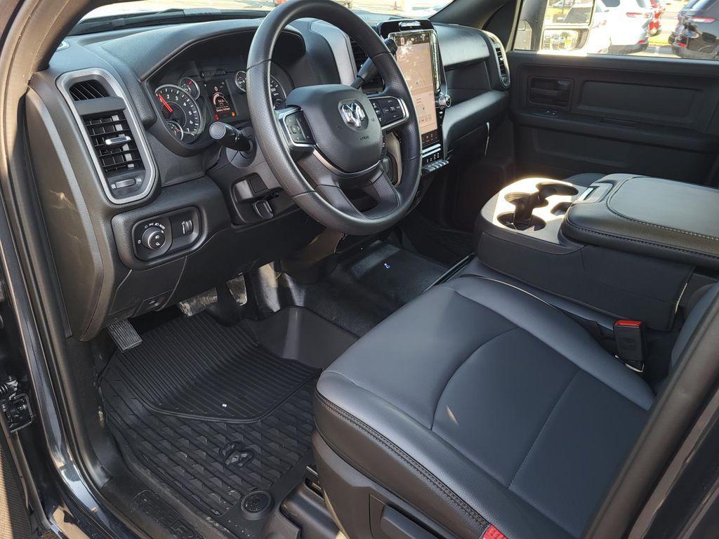 new 2026 Ram 2500 car, priced at $59,060