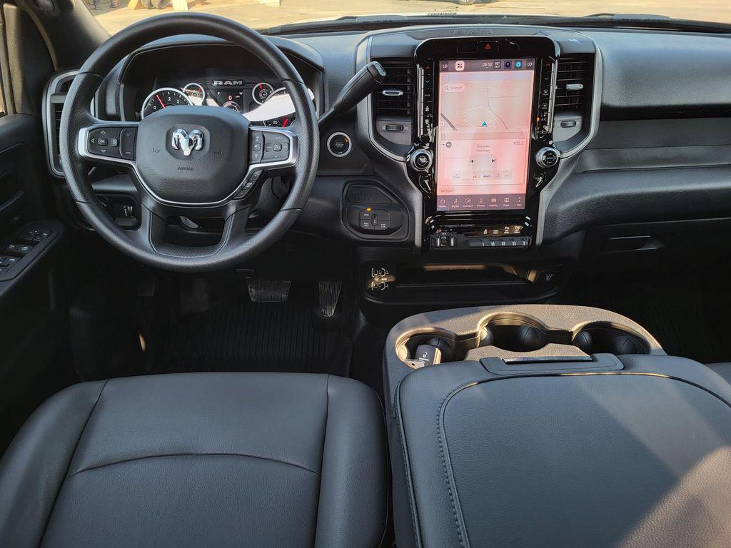 new 2026 Ram 2500 car, priced at $59,060