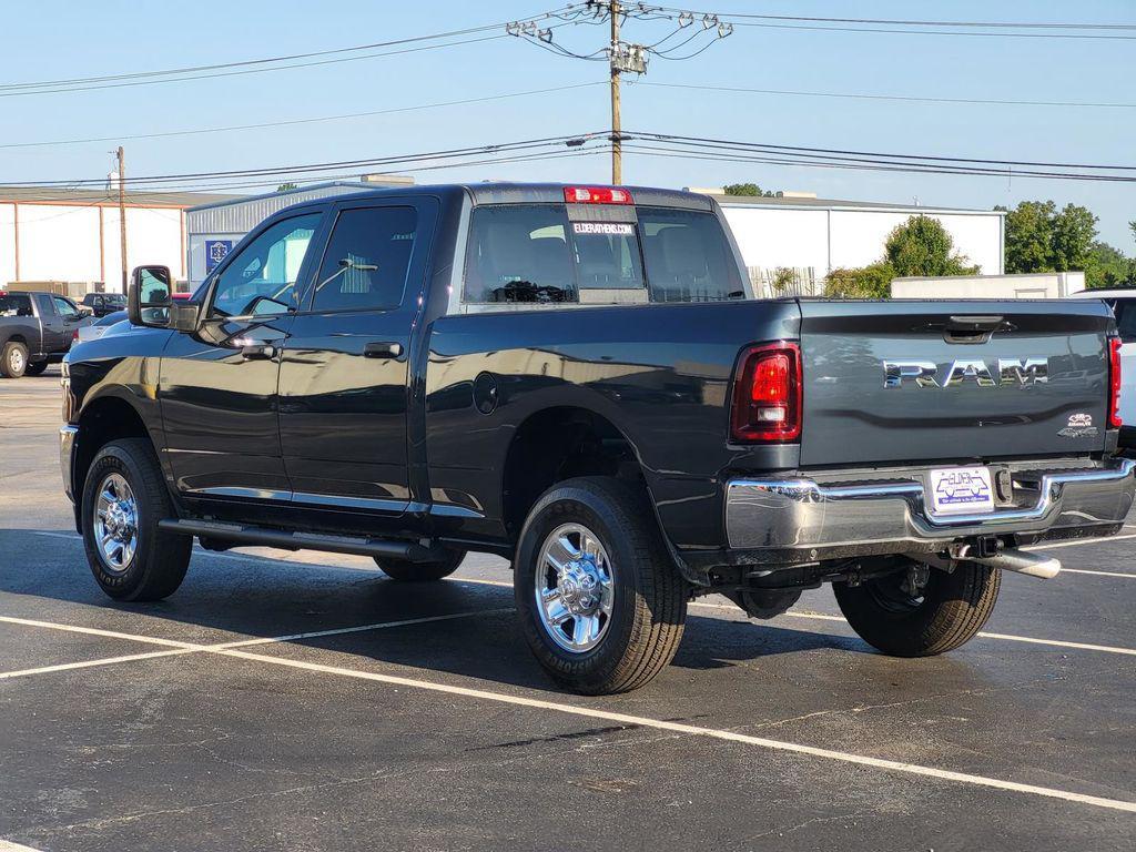 new 2026 Ram 2500 car, priced at $59,060