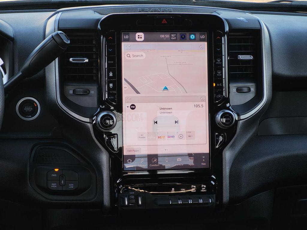 new 2026 Ram 2500 car, priced at $59,060