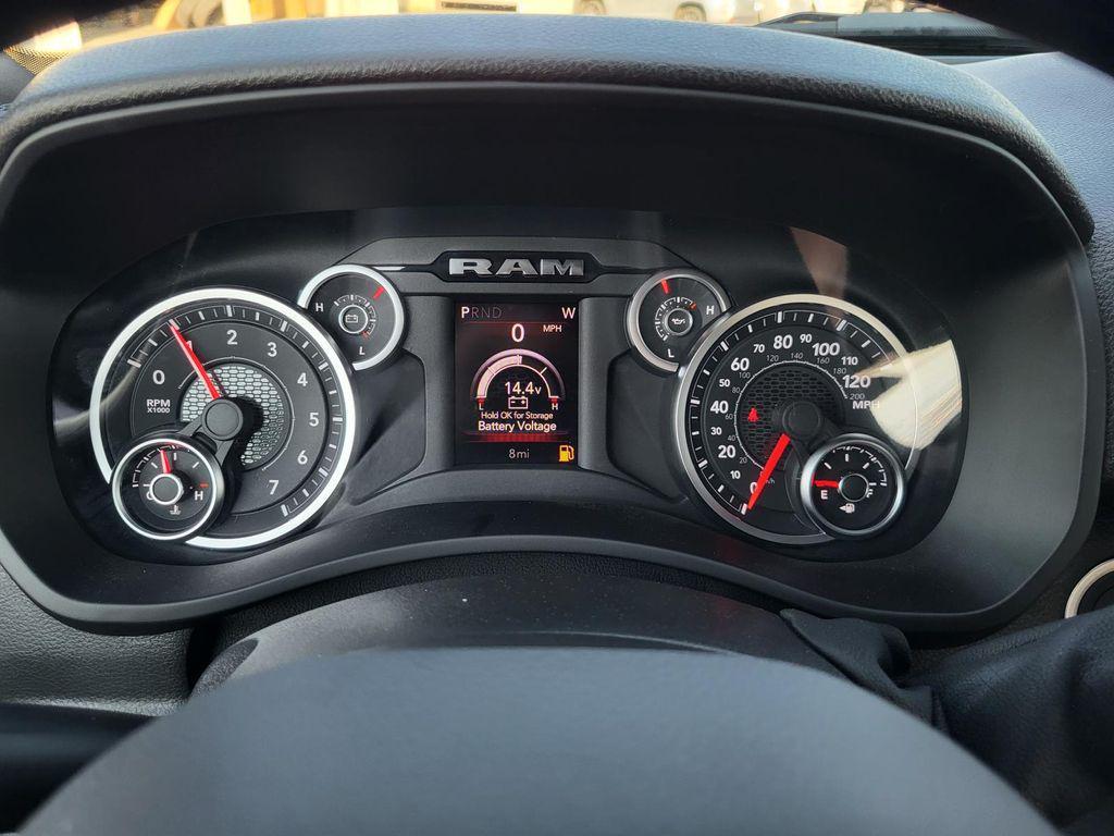 new 2026 Ram 2500 car, priced at $59,060