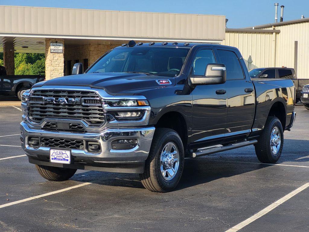 new 2026 Ram 2500 car, priced at $59,060