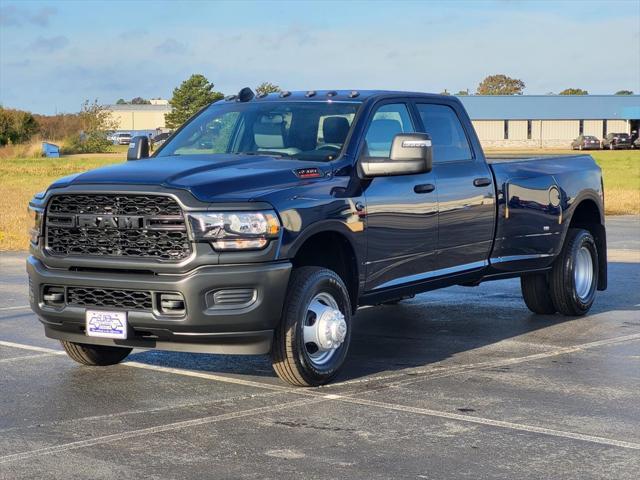 new 2024 Ram 3500 car, priced at $69,820