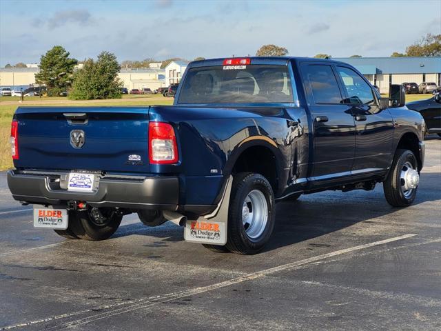 new 2024 Ram 3500 car, priced at $69,820