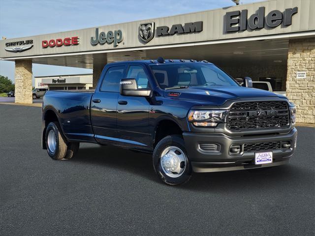 new 2024 Ram 3500 car, priced at $69,820