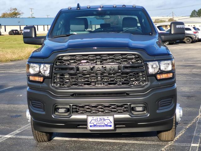 new 2024 Ram 3500 car, priced at $69,820