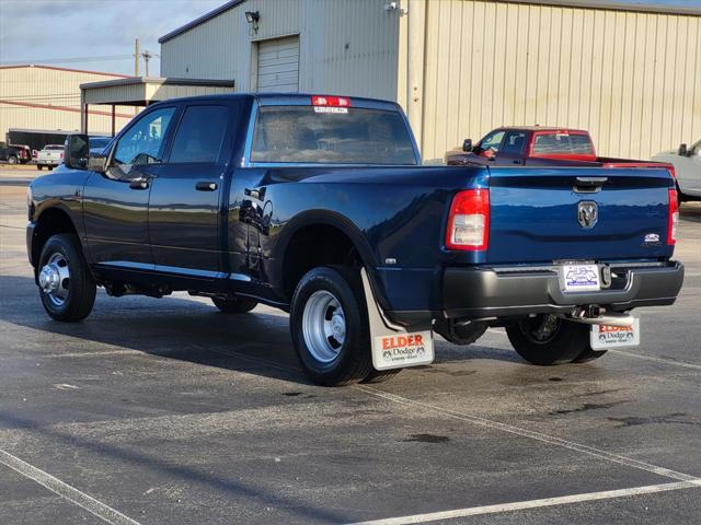 new 2024 Ram 3500 car, priced at $69,820