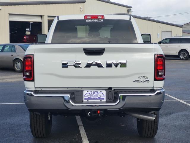 new 2025 Ram 2500 car, priced at $54,945