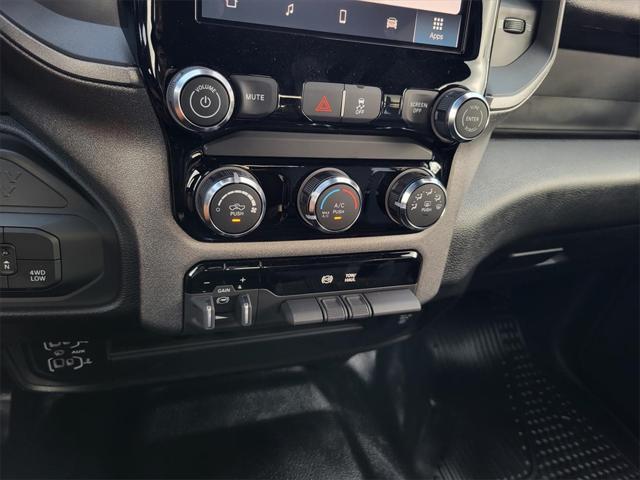 new 2025 Ram 2500 car, priced at $54,945