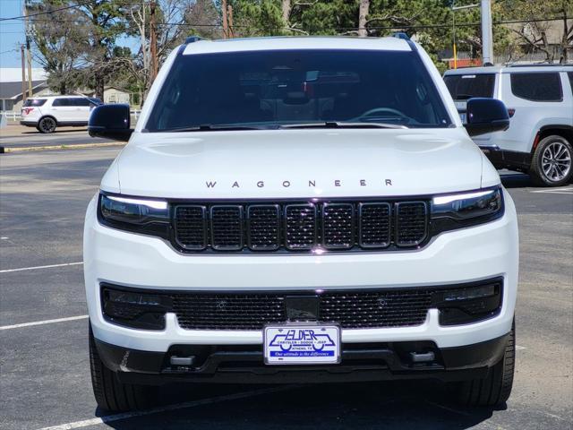 new 2025 Jeep Wagoneer car, priced at $83,640