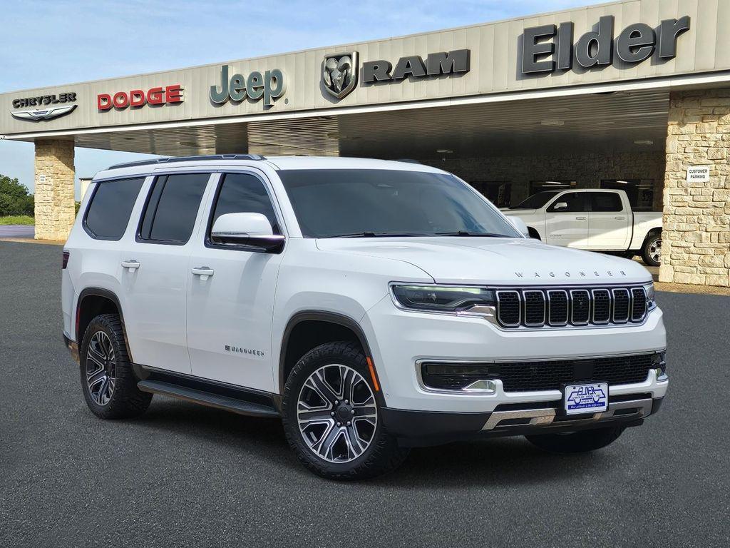 used 2022 Jeep Wagoneer car, priced at $40,995