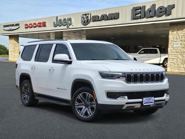 used 2022 Jeep Wagoneer car, priced at $44,995