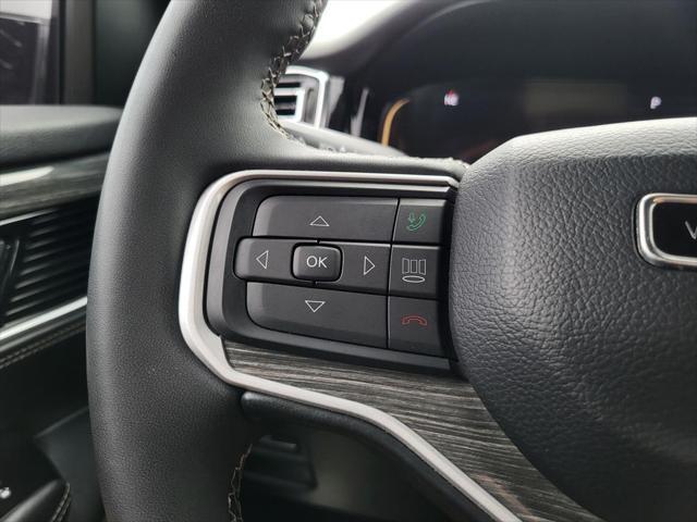 used 2022 Jeep Wagoneer car, priced at $40,995