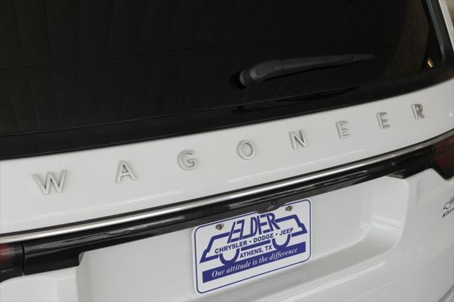 used 2022 Jeep Wagoneer car, priced at $44,995