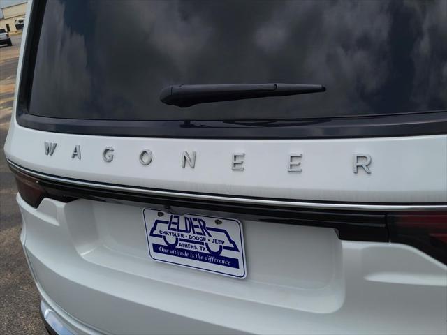 used 2022 Jeep Wagoneer car, priced at $40,995