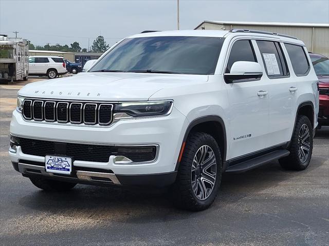 used 2022 Jeep Wagoneer car, priced at $40,995