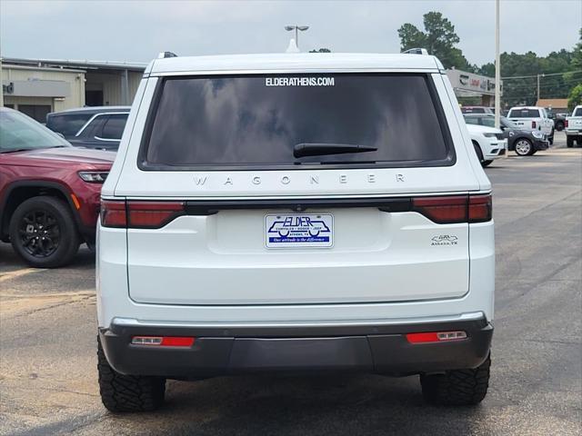 used 2022 Jeep Wagoneer car, priced at $40,995
