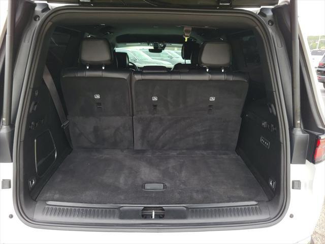 used 2022 Jeep Wagoneer car, priced at $40,995
