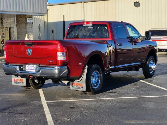 new 2024 Ram 3500 car, priced at $71,170