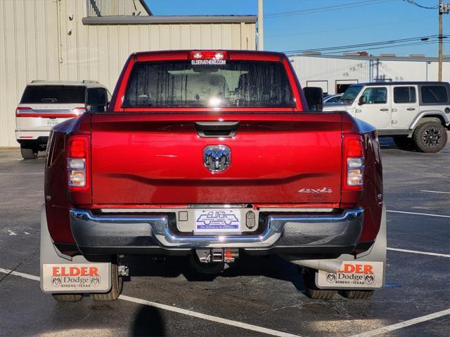 new 2024 Ram 3500 car, priced at $71,170