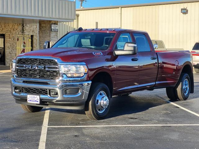 new 2024 Ram 3500 car, priced at $71,170