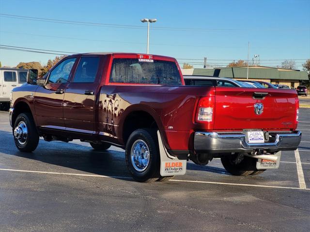 new 2024 Ram 3500 car, priced at $71,170